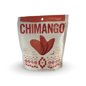 Chimango slice snacks no THC